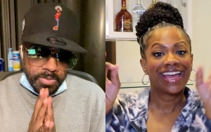 Jermaine Dupri Addresses Kandi Burruss Past Romance Rumors