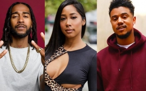 Omarion Teases at Going 'Little Deeper' Into Apryl Jones and Lil Fizz Drama on 'The Connection'