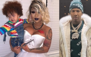 Video: Ari Fletcher's Son Calls MoneyBagg Yo 'Ugly'