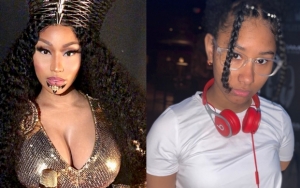 Nicki Minaj's Little Sister Has Fans Gushing With Cover of Her Song