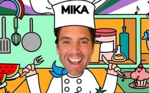 Mika to Show Off His Cooking Skills on Instagram