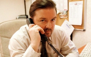 Ricky Gervais Likes the Idea of Turning 'The Office' Into Musical
