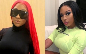 Ari Fletcher Appears to Claim Megan Thee Stallion's Skin Isn't Natural