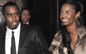 Diddy Builds Monument Honoring Kim Porter in His Home 