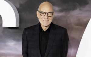 Patrick Stewart Put Terrified Co-Star at Ease on First Day at Work