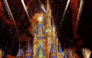 Disney World Brings Iconic Fireworks Show Online Amid Lockdown