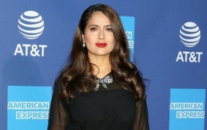 Salma Hayek Started Doing Her Friends' Make-Up at 13