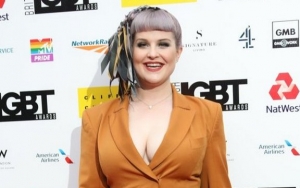 Kelly Osbourne Given All-Clear After Showing Coronavirus Symptoms