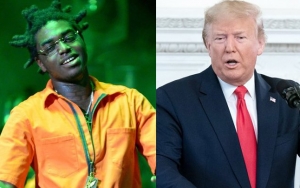 Kodak Blacks Wants to Meet With Donald Trump to Share 'Brilliant Idea'