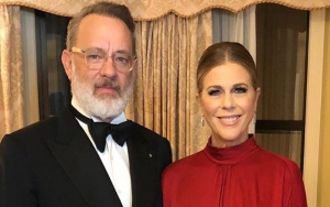 Tom Hanks Jokingly Asks Credit for Future Coronavirus Vaccine as He and Rita Wilson Donate Blood
