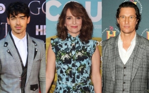 Joe Jonas Mingles With Tina Fey and Matthew McConaughey in New Travel Series