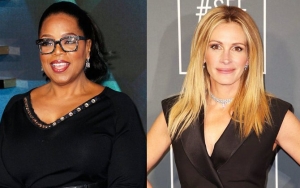 Oprah Winfrey Teams Up With Julia Roberts for Global Covid-19 Relief Livestream Event