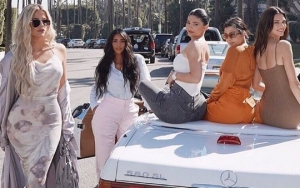 Kim Kardashian Juices Up All-In Challenge With Offer to Hang Out With Sisters and Appear on 'KWTK'