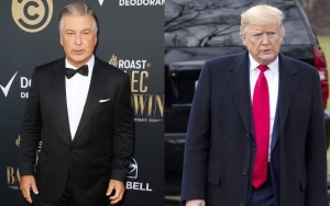 Alec Baldwin Mocks Donald Trump's Disinfectants Comment With Cheeseburgers Suggestion