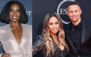 Gabrielle Union Befriends Stephen and Ayesha Curry to 'Get Them Engaged in Threesome'