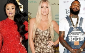 Report: Blac Chyna Ruined Khloe Kardashian's Relationship With The Game