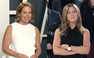 Katie Couric Criticizes Jennifer Aniston's 'Morning Show' Character