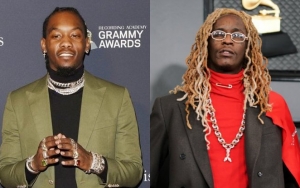 Offset and Young Thug Holding Charity Gig for Food Bank 