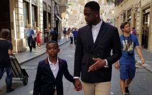 Dwyane Wade's Daughter Zaya Debuts Long Braids