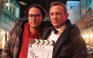 'No Time to Die' Clapperboard Auctioned Off to Raise Money for NHS