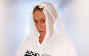 Pregnant Chloe Sevigny Goes Completely Nude for Magazine Cover