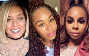 'RHOP' Star Robyn Dixon on Monique Samuels and Candiace Dillard's Fight: It's One-Sided Attack