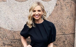 Sarah Michelle Gellar Claims Her Major Hair Transformation Has Everything to Do With Her Children