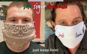 Matthew McConaughey Teams Up With Canelo Alvarez to Deliver COVID-19 PSA in Spanish