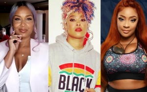 LisaRaye McCoy Helps Sister Da Brat 'Live Her Truth' Through Her Fiancee Jesseca Dupart