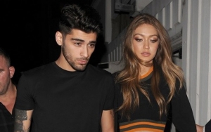 Gigi Hadid and Zayn Malik Appear to Hint at Pregnancy at Her Birthday Bash