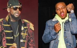 R. Kelly Accused of Stealing Bow Wow's Song, Rapper Defends Him