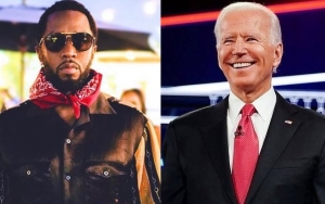 Diddy Under Fire for Urging Black People to Hold Their Votes for Joe Biden