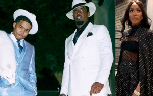Diddy's Son Defends Him Amid Joe Biden Backlash, Naomi Campbell Praises Him