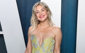 Kate Hudson Credits Coronavirus Lockdown for Improving Her Sex Life