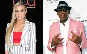 Carmen Electra Recalls 'Crazy' Sex With Dennis Rodman at Chicago Bulls Practice Facility