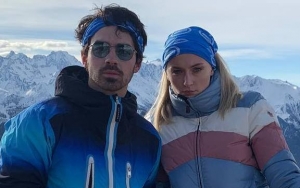 Sophie Turner Demanded Joe Jonas Watch All 'Harry Potter' Movies Before Their First Date