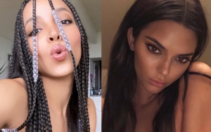 Tinashe Shades Kendall Jenner Over Ben Simmons Romance