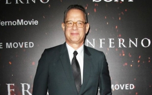 Tom Hanks Likens Giving Plasma for COVID-19 Research to Taking a Nap in Donation Photos