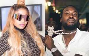 Nicki Minaj Fans Accuse Meek Mill of Shading the Raptress on Twitter