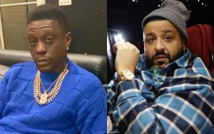 Boosie Badazz Allegedly Outs DJ Khaled as Drug Dealer