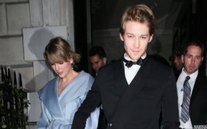 Joe Alwyn Drops Hint at Him Quarantining With Taylor Swift via Pet Cat Posts