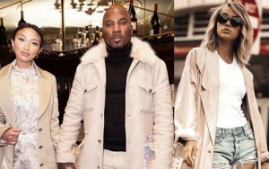 Jeannie Mai's Fiance Jeezy Allegedly Exposed for Sliding Into Jasmine Sanders' DMs