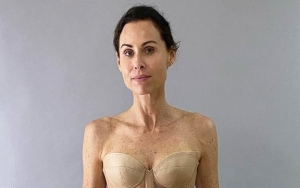 Minnie Driver Reminds Celebrities to Make People Smile Rather Than Jealous During COVID-19 Lockdown