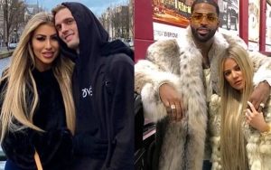 Aaron Carter's Ex Likens Him to Khloe Kardashian's Cheating Ex Tristan Thompson 