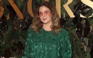 Drew Barrymore Accused of Ripping Off Fabric Design for Cushion Collection