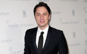 Zach Braff Offers His House to Shelter Nick Cordero's Wife and Son Amid His Hospitalization