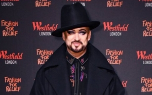 Boy George Defends Himself Against 'Over-Sensitive Kids' Making a Fuss About Gender Pronouns