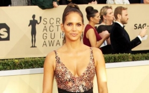 Halle Berry Struggling to Homeschool Her Children During Lockdown