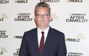 Matthew Perry Breaks Up With Girlfriend Molly Hurwitz