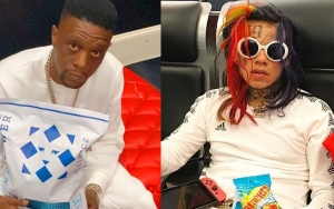 Boosie Badazz Says Trey Bloods Should Punish 6ix9ine for Snitching